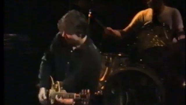 (the early years) 1999 Gregor Hilden (with 1959 Les Paul) Osnabrueck, Germany, Part1 смотреть онлайн