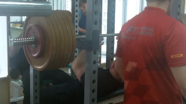Жим 210кг - под 45 градусов смотреть онлайн