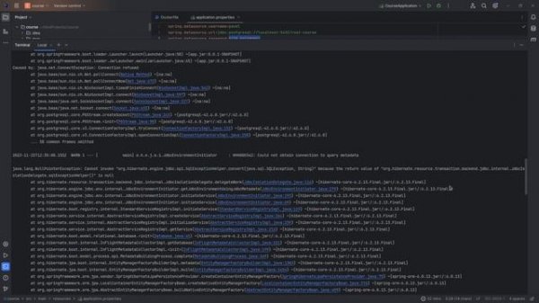 Складываем REST приложение в контейнер | Docker | Docker Compose