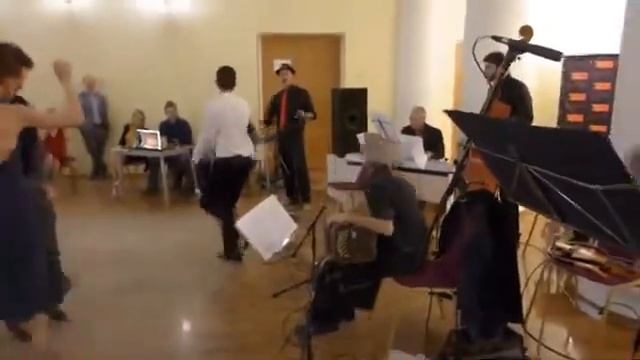 Hyperion Ensemble In Tver Milonga