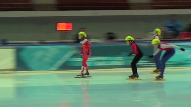 ШОРТ-ТРЕК смотреть онлайн