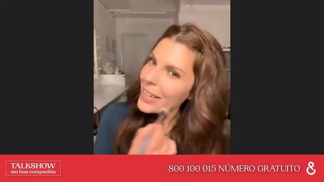 ❗ TALKSHOW EM BOA COMPANHIA COM ANA GARCIA MARTINS ❗ Convidada especial Joana Moreira смотреть онлайн