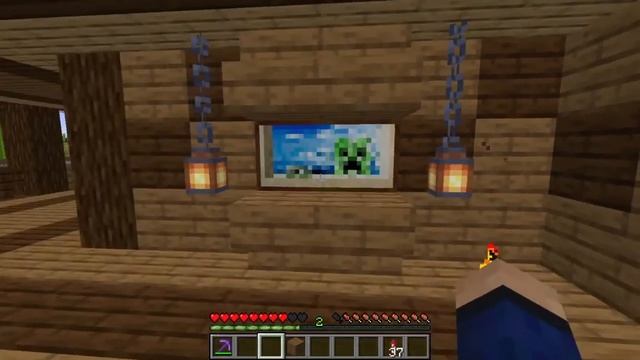 Подарочки зрителям! Minecraft 1.16.5 #6 смотреть онлайн
