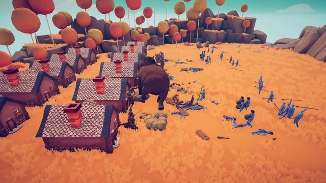 TABS - New TOWER DEFENSE Game Mode with Elemental Totems in Totally Accurate Battle Simulator! смотреть онлайн