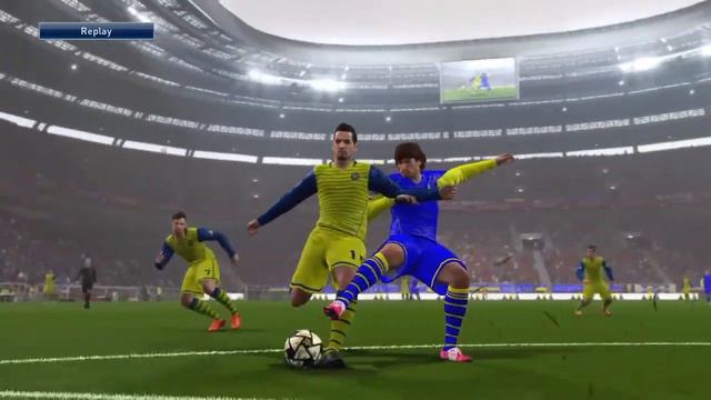PES 2016 Master League Season 2 - A.I. Cheating from the Mute City fixture смотреть онлайн