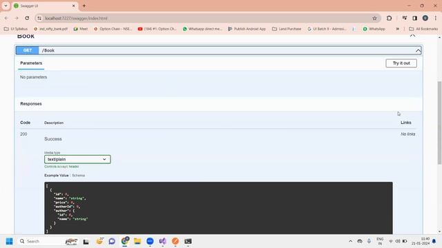 DTOs, Serialization, and De-serialization in .NET Core смотреть онлайн