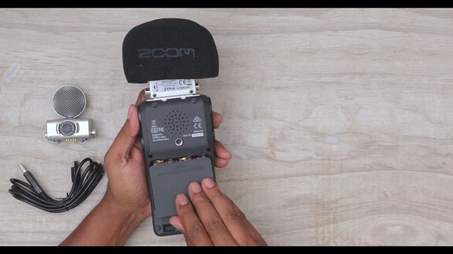 Zoom H6 Unboxing | In Telugu By Sai Krishna смотреть онлайн