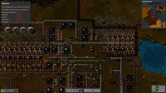 Accrettio Factorio Play 4 Fun - 016 Tutorial missions new hope 2 episode 13 смотреть онлайн