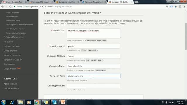 How to Create & use UTM Source Codes to Track campaigns смотреть онлайн