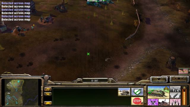 command & conquer generals zero hour shockwave gla toxin general vs china tank general medium army смотреть онлайн