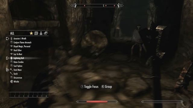 Let's Roleplay Skyrim: The Overlord | Episode 1 - There can only be one! смотреть онлайн