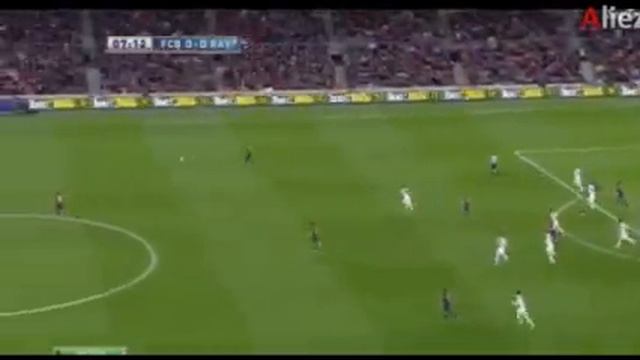 Перекладина Месси (Барса - Райо Вальекано) 17.03 смотреть онлайн