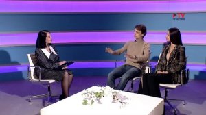 Вечер вместе с Мартой Луцко и Иваном Негробовым