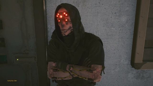 Cyberpunk 2077 Secret - Maelstrom Weapon Shop смотреть онлайн