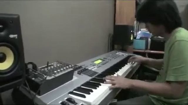 Autumn Leaves - Piano and Sax by Daniel Christian смотреть онлайн