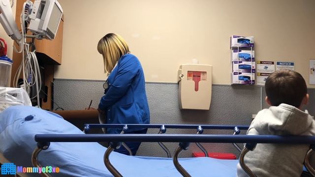 PAINFUL Emergency Room Visit | His Diagnosis смотреть онлайн