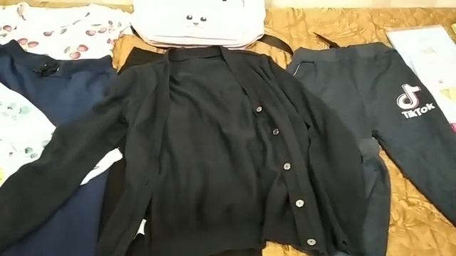 В город за одеждой.Подготовка к школе.Что купили детям? смотреть онлайн