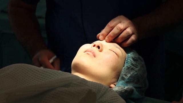 MK Качкинбаева И.К. "Хирургическая коррекция азиатских век." смотреть онлайн