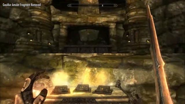 WB Plays: Skyrim {Episode 184} -Reforging the Gaulder Amulet смотреть онлайн