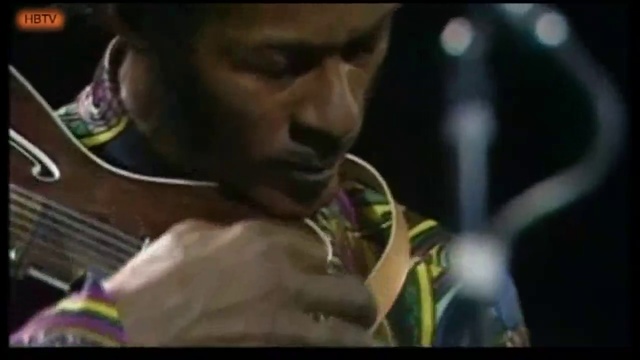 Chuck Berry  - Live In London 1972