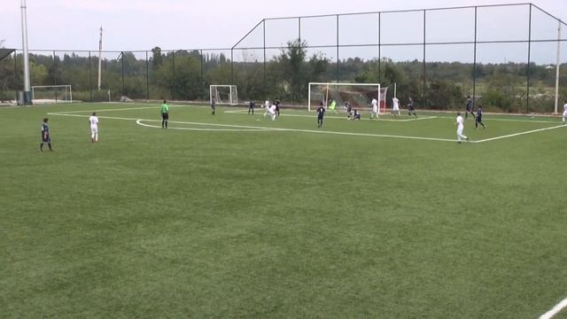 U15 Samtredia 0-4 Dinamo 22.09.18 смотреть онлайн