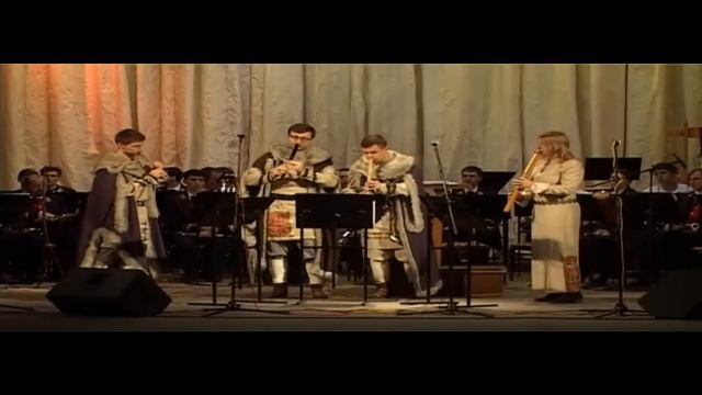 Ансамбль "Дудочка" смотреть онлайн