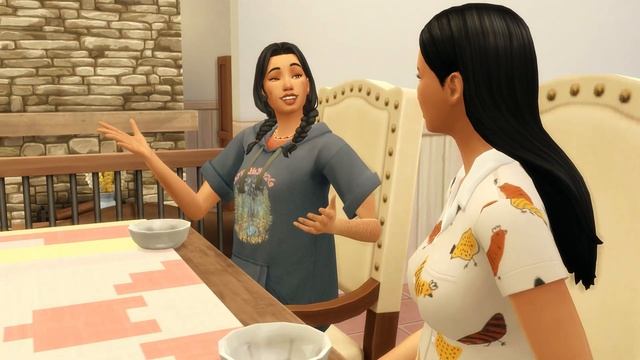 Learning Horse Riding...? // The Sims 4: Horse Ranch (ep 2) смотреть онлайн