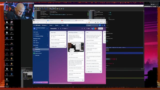 DemonStar SDL #75 - Testing n Polishing смотреть онлайн
