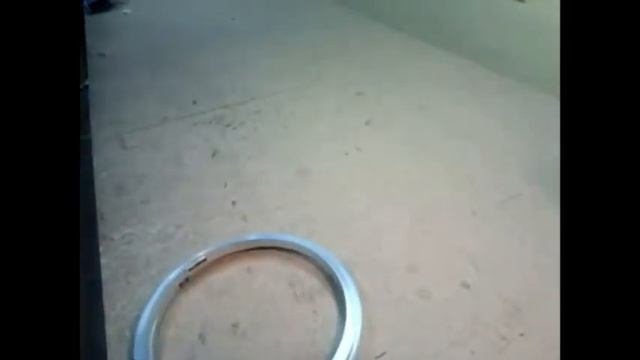 Ведомый шкив новой конструкции для Кометы смотреть онлайн