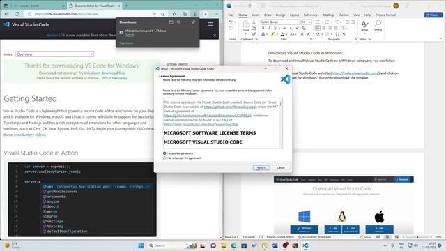 Installing Visual Studio Code for Python | Python Beginner Course | Telugu | Part-2 смотреть онлайн