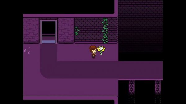 История справедливости Undertale Yellow | Андертейл