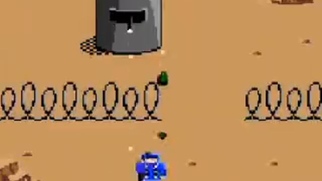 Assault Force X-5 promo video - J2ME mobile game смотреть онлайн