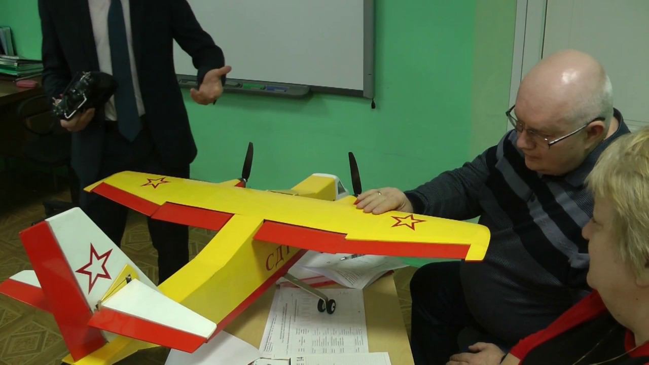 ДАНЮИ /Защита работы -  М. Колесников, СДТТ "МАК"/