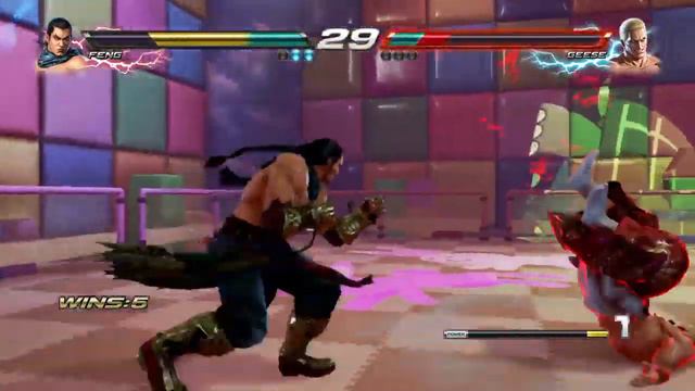 Zubair Malik FSD (Feng) VS Umar FSD (Eliza) Tekken 7 Pakistan смотреть онлайн