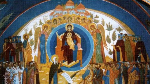 Собор Пресвятой Богородицы | Проповедь прот. Владимира и иер. Димитрия (Шибаевых) смотреть онлайн