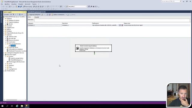 Piani di manutenzione Vs. SQL Server Agent смотреть онлайн
