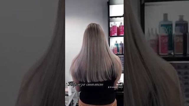 Испортили волосы????? Как тяжело после других мастеров исправлять ошибки ??? смотреть онлайн