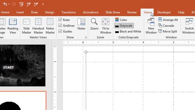 PowerPoint : Making a Drag and Drop Puzzle Game PART 1 смотреть онлайн
