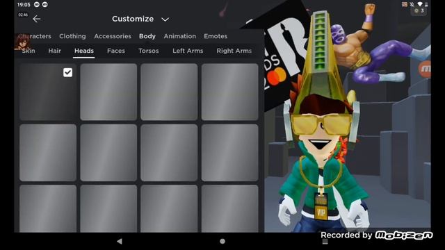 How To Make Tallest Avatar For Free | Roblox смотреть онлайн
