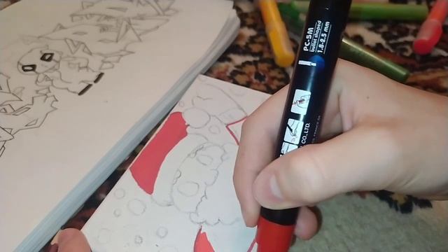 Новогодние холсты. смотреть онлайн