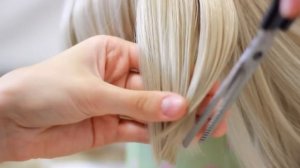 УТЮГ + ВОЛОСЫ! Лайфхаки и хитрости для париков / Как восстановить и подстричь парик