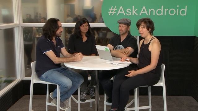 #AskAndroid at Android Dev Summit 2019 - Architecture Components смотреть онлайн