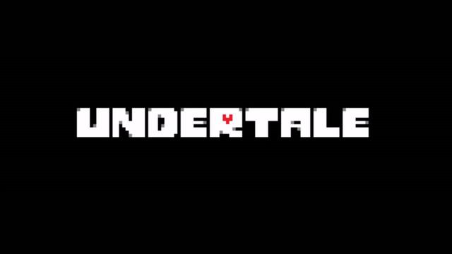 UNDERTALE Spear of Justice and Ruins Mashup смотреть онлайн
