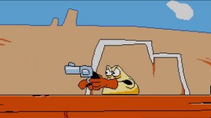 10 Fun Ways the Vigilante can Kill Peppino in Pizza Tower!