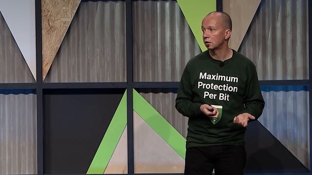 3rd Annual Google Security Update - Google I/O 2016 смотреть онлайн