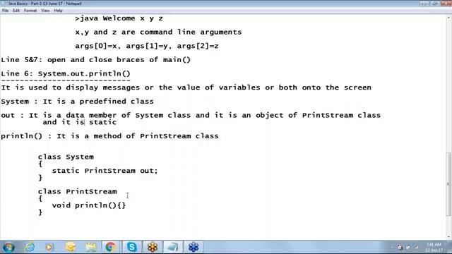 Java Programming #5| Scanner class to read user input смотреть онлайн