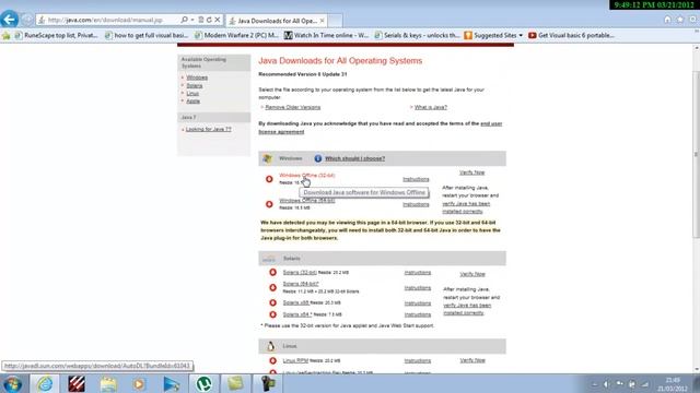 How to get All Java UPDATES смотреть онлайн