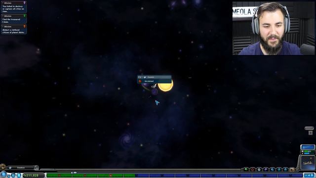 INTERGALACTIC ENEMIES! - SPORE Gameplay Ep 21 (Space Stage) смотреть онлайн