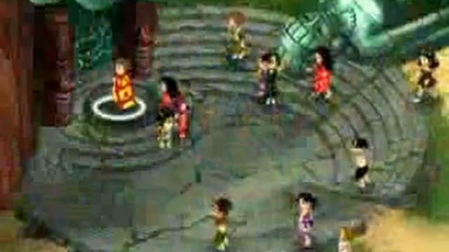 Virtual Villagers: The Secret City (Français) смотреть онлайн