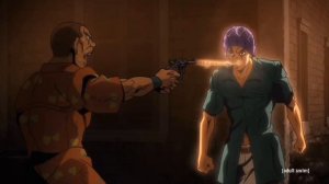 Логика Мисты..... #джоджо#4#jojo #Миста